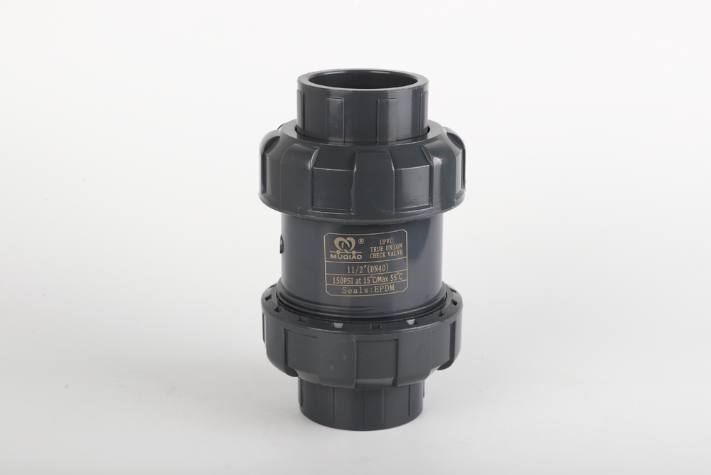 双塔双由令止回阀